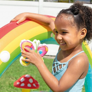 Дитячий надувний ігровий центр