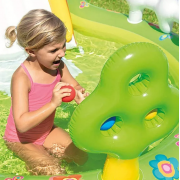 Дитячий надувний ігровий центр