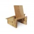 Детский деревянный конструктор Гараж Igroteco 900187 36 деталей