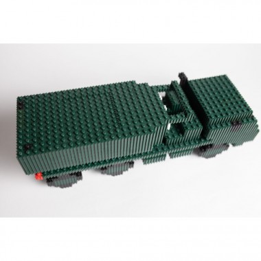 Конструктор PIXEL HEROES HIMARS Vita Toys VTK 0057 694 детали