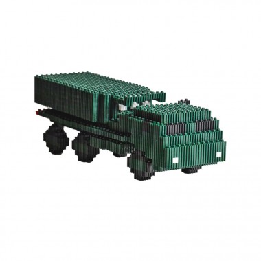 Конструктор PIXEL HEROES HIMARS Vita Toys VTK 0057 694 детали