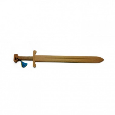 Игрушечный меч 172310 деревянный, бук 40см