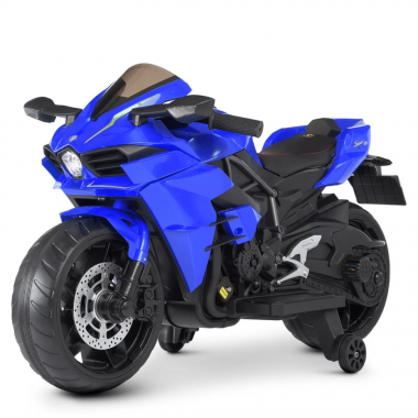 Детский электромобиль Мотоцикл Bambi Racer M 4877EL-4 до 30 кг
