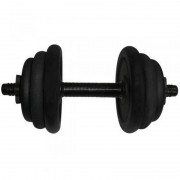 Гантелі набірні литі NE-300-GP013-2, 2 шт по 12,5 кг