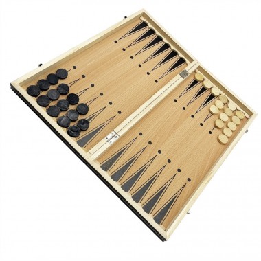 Набор настольных игр Шахматы, нарды, шашки 3 в 1 Set1 NE-LG-11 игровое поле 40х40 см
