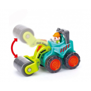 Детская игрушечная Стройтехника 3116B, 7 см подвижные детали