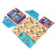 Головоломки. Пираты Crazy Koko VT8055-11 на укр. языке