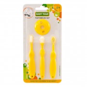 Набір зубних щіток 7201BT в наборі 3 штуки