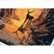 Набір для вишивання хрестиком