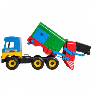 Middle truck мусоровоз Tigres 39224