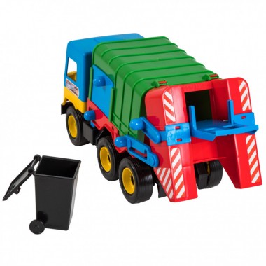 Middle truck мусоровоз Tigres 39224