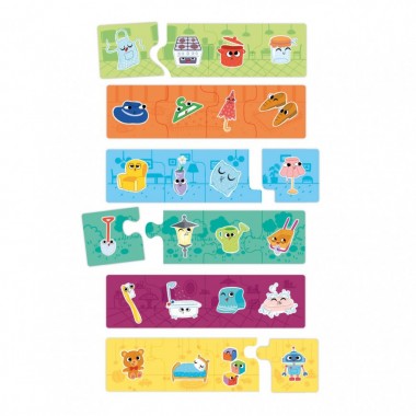 Пазл DoDo Toys Дом 300268