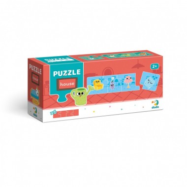 Пазл DoDo Toys Дом 300268