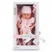 Кукла пупс 8535 c аксессуарами, бутылочка, соска, одеяло