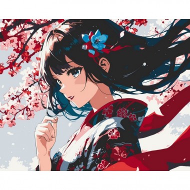 Картина за номерами 