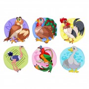 Розвиваючі кубики