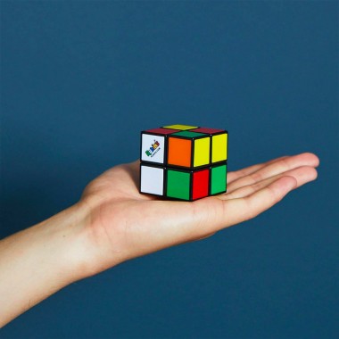 Головоломка Кубик 2x2 Міні Rubik`s S2 6063963 шарнірний механізм