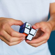 Головоломка Кубик 2x2 Міні Rubik`s S2 6063963 шарнірний механізм