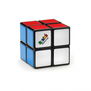 Головоломка Кубик 2x2 Мини Rubik`s S2 6063963 шарнирный механизм