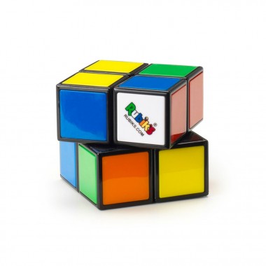 Головоломка Кубик 2x2 Міні Rubik`s S2 6063963 шарнірний механізм