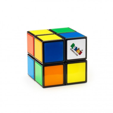 Головоломка Кубик 2x2 Міні Rubik`s S2 6063963 шарнірний механізм