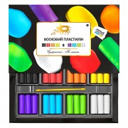 Набір пластиліну TM OKTO 8 кольорів 91009