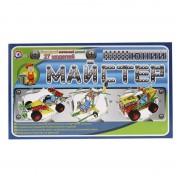 Конструктор металлический