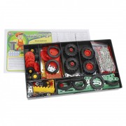 Конструктор металлический