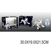 Робот-собака на радиоуправлении KaiLanToys 619 на аккумуляторе