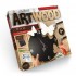Комплект креативного творчества Danko Toys Artwood Часы 5909