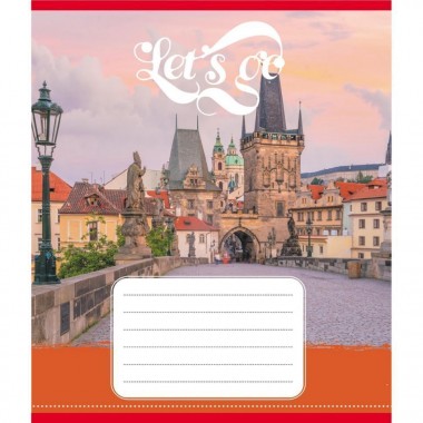 Тетрадь ученическая Тетрадь ученическая