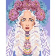 Картина за номерами 