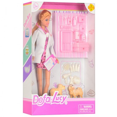 Кукла Defa 8346A
