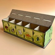 Настільна розвиваюча гра