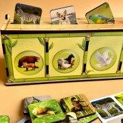 Настільна розвиваюча гра