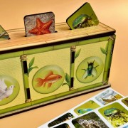 Настільна розвиваюча гра