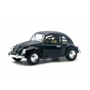 Іграшкова моделька машинки VOLKSWAGEN KT5057W інерційна  Чорний