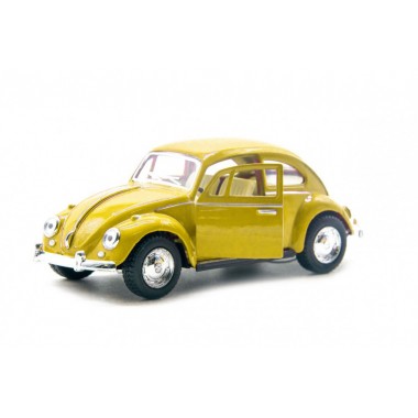 Игрушечная моделька машинки VOLKSWAGEN KT5057W инерционная