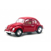 Іграшкова моделька машинки VOLKSWAGEN KT5057W інерційна  Червоний