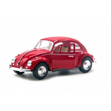 Игрушечная моделька машинки VOLKSWAGEN KT5057W инерционная