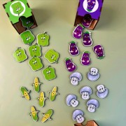 Дерев'яна настільна гра