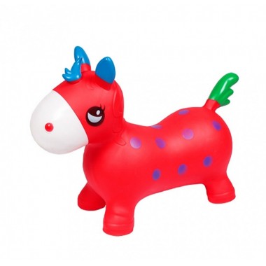 Прыгун-лошадка BT-RJ-0065 (Red)