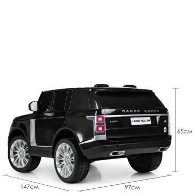 Детский электромобиль Джип Bambi M 4175EBLRS-2 Land Rover до 50 кг