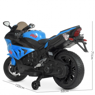Детский электромобиль Мотоцикл Bambi Racer M 4532EL-4 до 30 кг