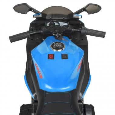 Детский электромобиль Мотоцикл Bambi Racer M 4532EL-4 до 30 кг