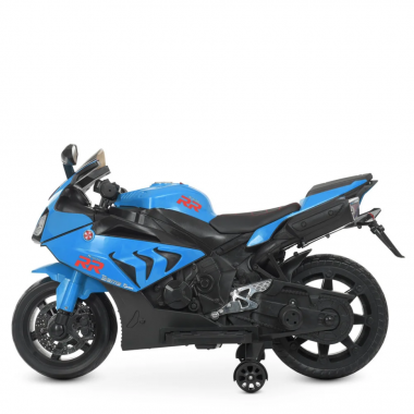 Детский электромобиль Мотоцикл Bambi Racer M 4532EL-4 до 30 кг