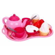 Ігровий набір посуду 7273TXK на таці