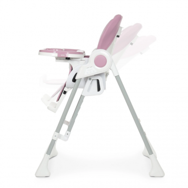 Стульчик для кормления El Camino ME 1087 Lilac
