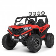 Дитячий електромобіль Джип M 4554EBLR-3 до 50 кг