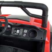 Дитячий електромобіль Джип M 4554EBLR-3 до 50 кг